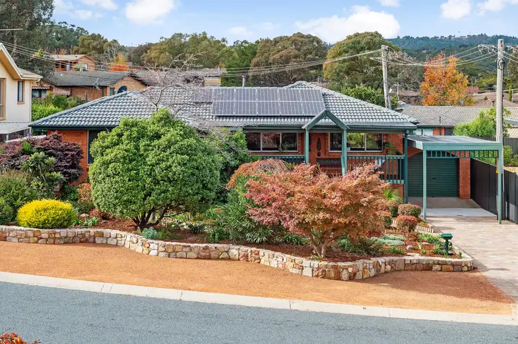 41 Fitzalan Street, Kambah ACT 2902