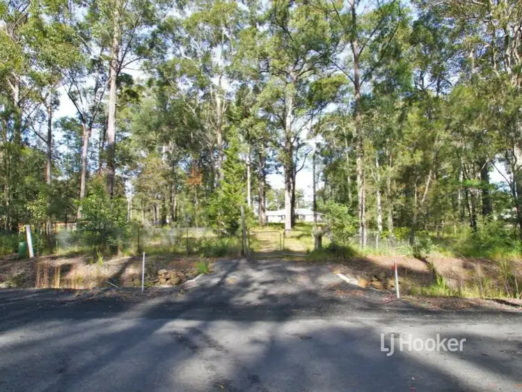 Second view of Homely land listing, Lot 73 Invermay Avenue, Tomerong NSW 2540