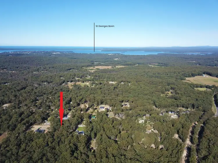 Fifth view of Homely land listing, Lot 73 Invermay Avenue, Tomerong NSW 2540
