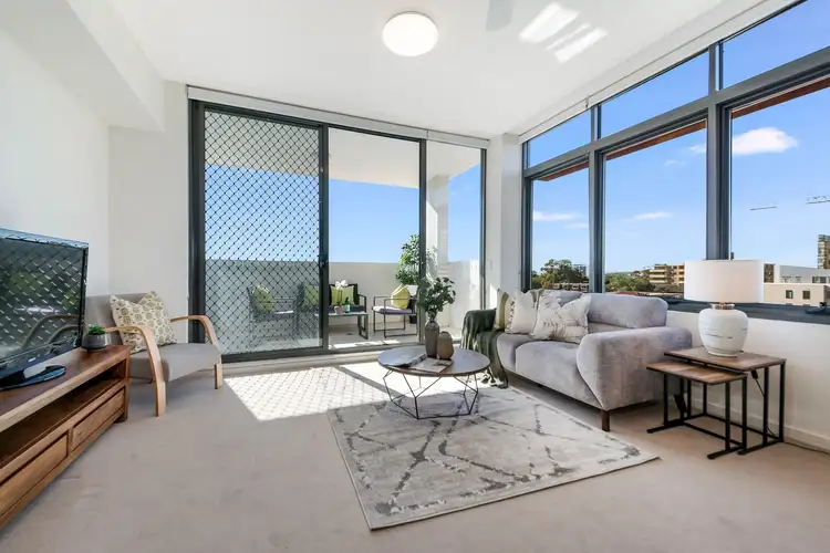 Second view of Homely unit listing, 26/5-13 Carilla Street, Burwood NSW 2134