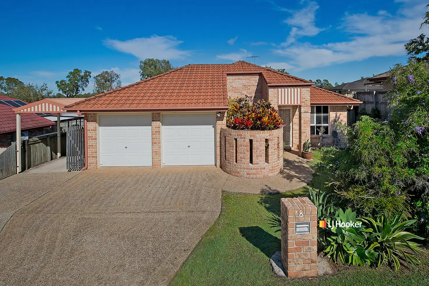 Main view of Homely house listing, 8 Azure Crescent, Griffin QLD 4503