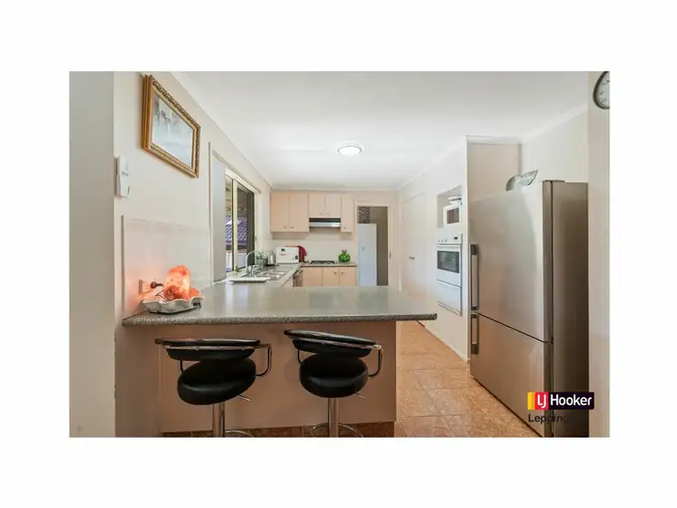 Second view of Homely house listing, 91 Balmoral Circuit, Cecil Hills NSW 2171
