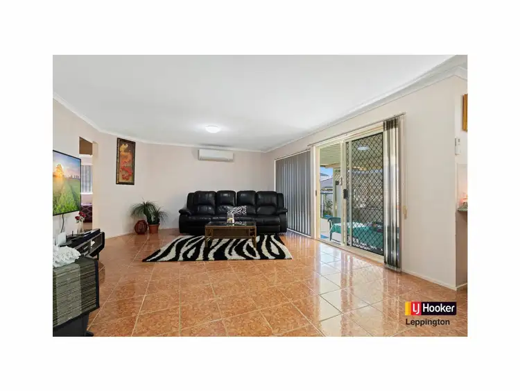 Fourth view of Homely house listing, 91 Balmoral Circuit, Cecil Hills NSW 2171