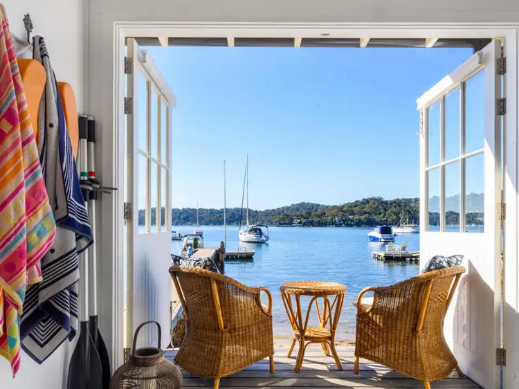 35 Florence Terrace, Scotland Island NSW 2105