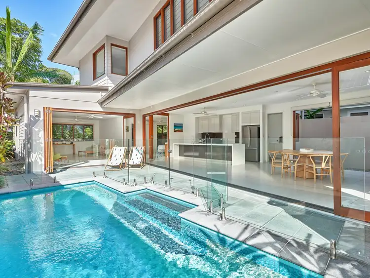 Second view of Homely house listing, 75 Cascade Boulevard, Palm Cove QLD 4879