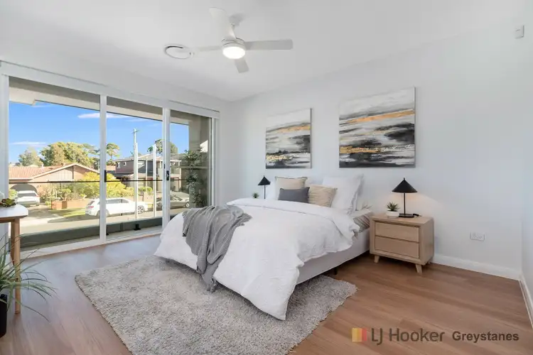 Fifth view of Homely semi-detached listing, 100 Hampden Road, South Wentworthville NSW 2145