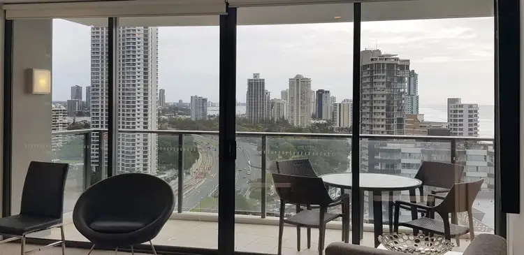 Third view of Homely apartment listing, 1902/3440 Surfers Paradise Boulevard, Surfers Paradise QLD 4217