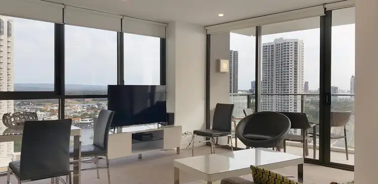 Fourth view of Homely apartment listing, 1902/3440 Surfers Paradise Boulevard, Surfers Paradise QLD 4217