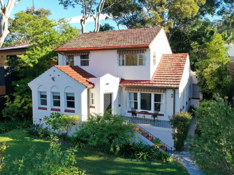 Second view of Homely house listing, 1873 Pittwater Road, Bayview NSW 2104