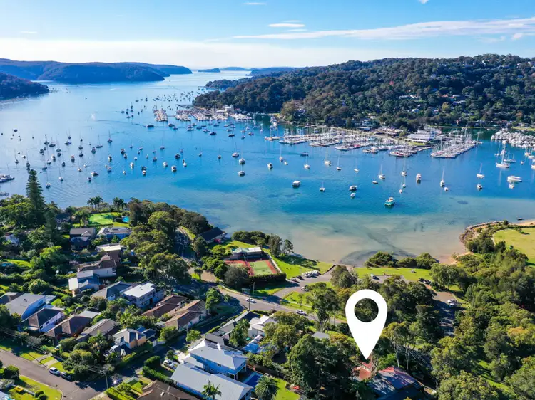 Third view of Homely house listing, 1873 Pittwater Road, Bayview NSW 2104