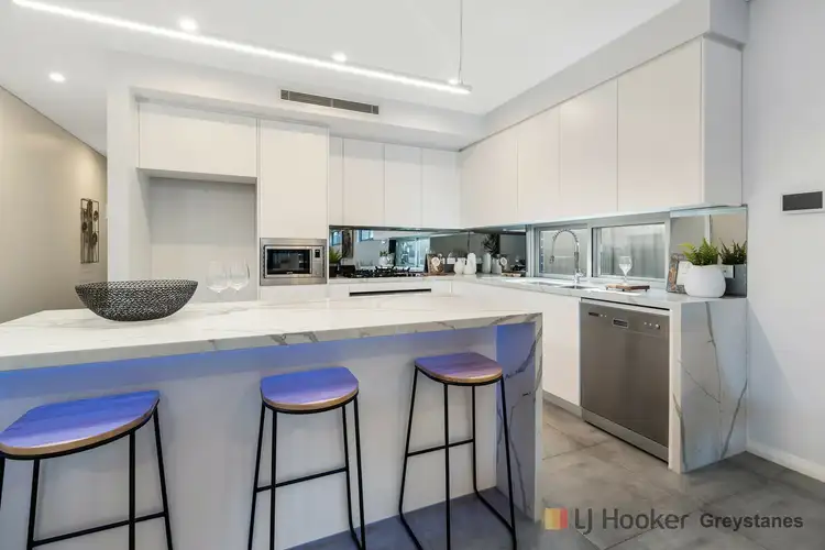 Second view of Homely semi-detached listing, 10 Byron Road, Guildford NSW 2161