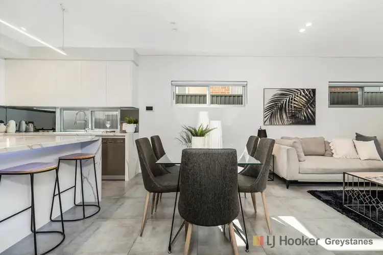Third view of Homely semi-detached listing, 10 Byron Road, Guildford NSW 2161