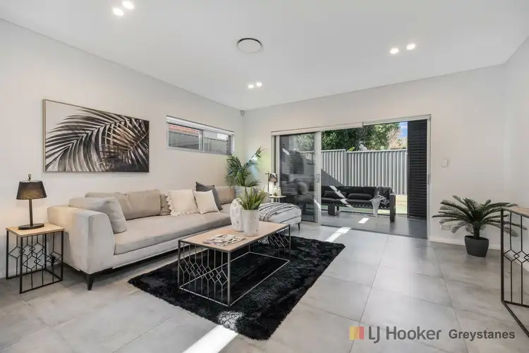 Fourth view of Homely semi-detached listing, 10 Byron Road, Guildford NSW 2161