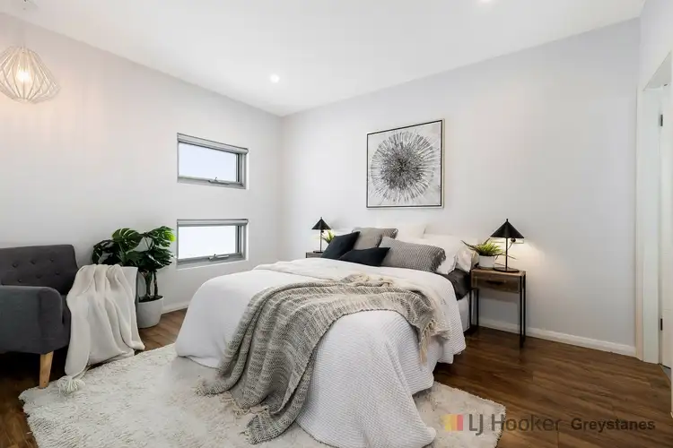 Fifth view of Homely semi-detached listing, 10 Byron Road, Guildford NSW 2161