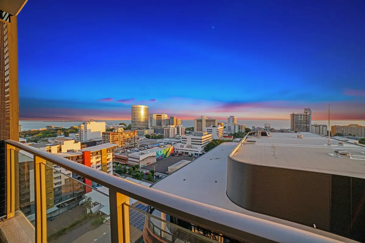 Main view of Homely apartment listing, 1517/43B Knuckey Street, Darwin City NT 800