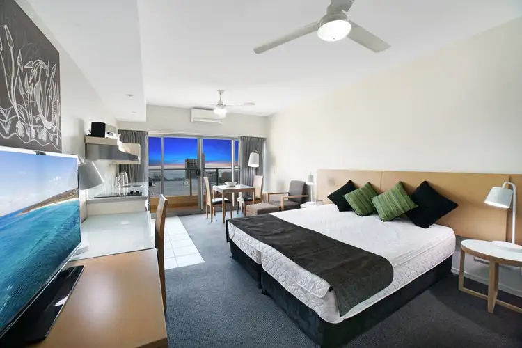 Second view of Homely apartment listing, 1517/43B Knuckey Street, Darwin City NT 800