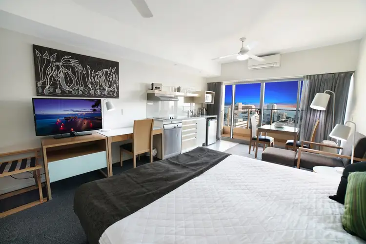 Fourth view of Homely apartment listing, 1517/43B Knuckey Street, Darwin City NT 800