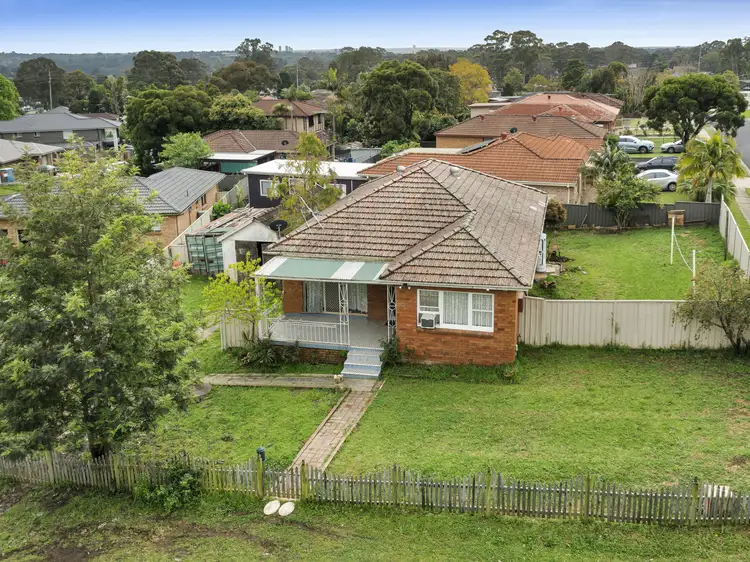 Main view of Homely house listing, 40 Lantana Street, Macquarie Fields NSW 2564