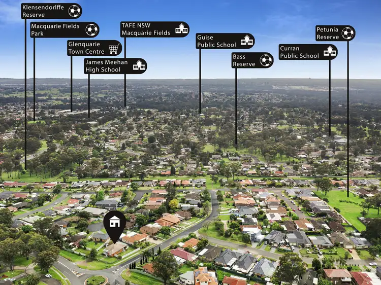 Third view of Homely house listing, 40 Lantana Street, Macquarie Fields NSW 2564