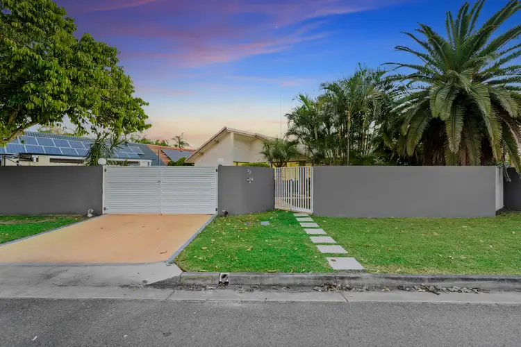 Second view of Homely semi-detached listing, 2/22 Vespa Crescent, Surfers Paradise QLD 4217