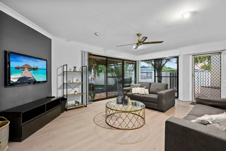 Third view of Homely semi-detached listing, 2/22 Vespa Crescent, Surfers Paradise QLD 4217
