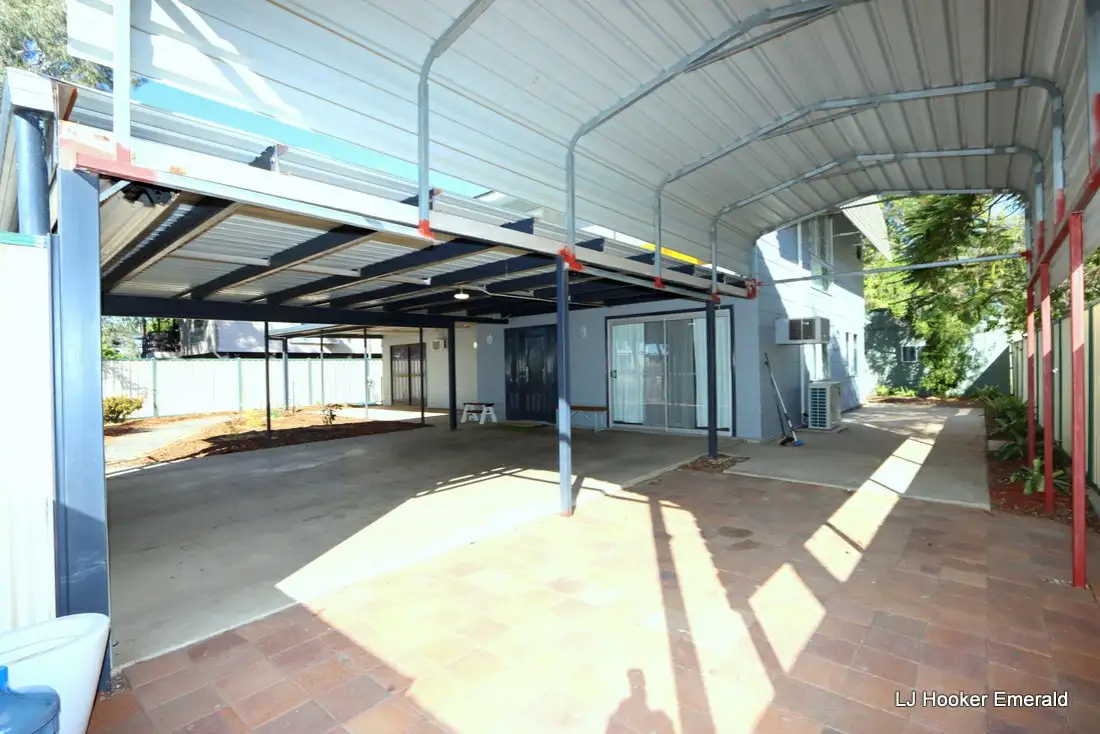 Main view of Homely house listing, 17 Aid St, Emerald QLD 4720