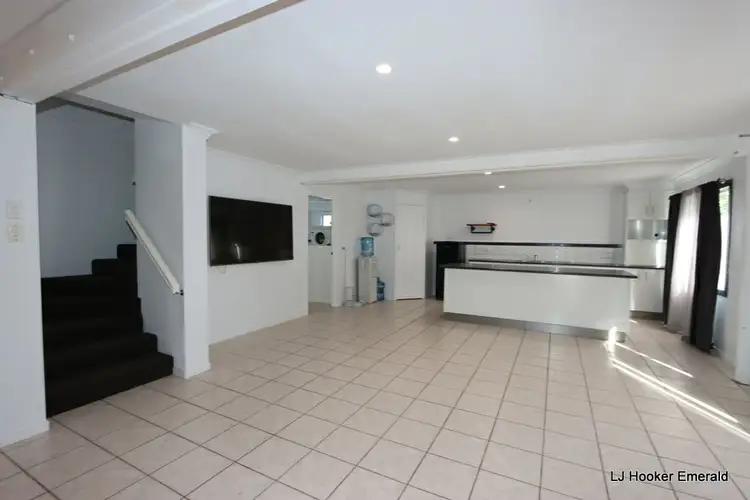 Second view of Homely house listing, 17 Aid St, Emerald QLD 4720