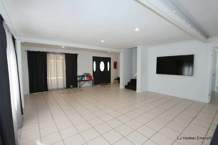 Fourth view of Homely house listing, 17 Aid St, Emerald QLD 4720