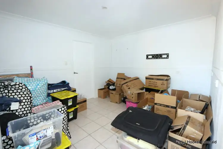 Seventh view of Homely house listing, 17 Aid St, Emerald QLD 4720