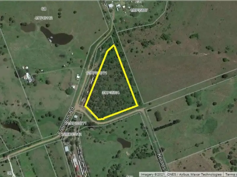 Main view of Homely land listing, 70-88 Freeman Rd, Tallegalla QLD 4340