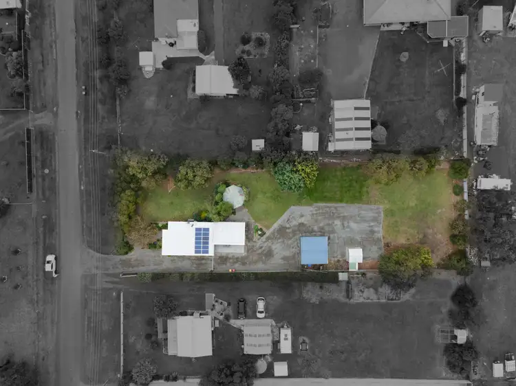 Second view of Homely house listing, 15 Victoria Street, Triabunna TAS 7190