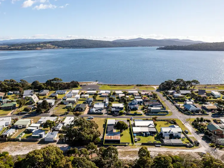 Second view of Homely house listing, 16 Peron Street, Stieglitz TAS 7216