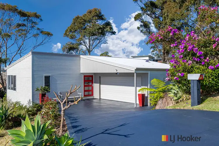 Main view of Homely house listing, 14 Mimosa Place, Malua Bay NSW 2536