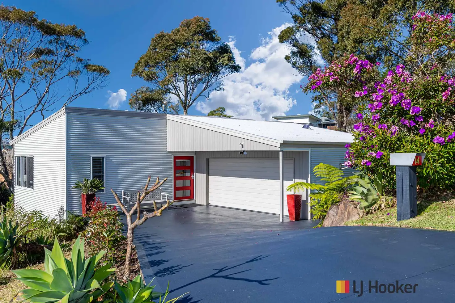 Main view of Homely house listing, 14 Mimosa Place, Malua Bay NSW 2536