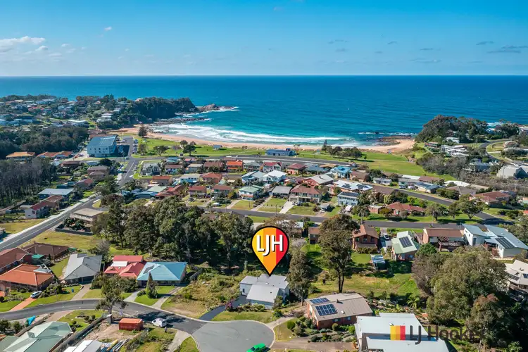 Second view of Homely house listing, 14 Mimosa Place, Malua Bay NSW 2536