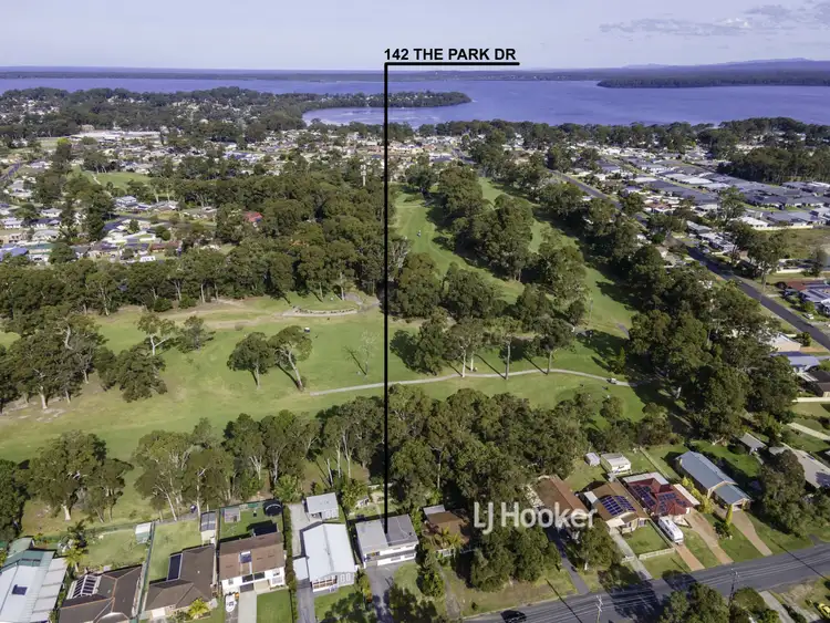 Second view of Homely house listing, 142 The Park Drive, Sanctuary Point NSW 2540