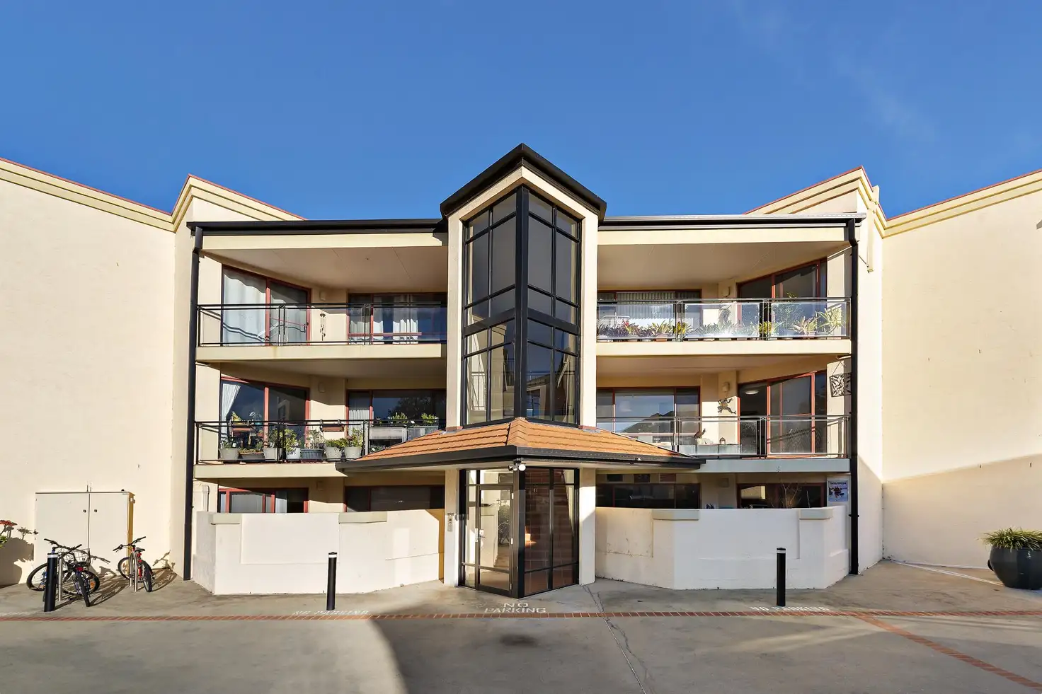 Main view of Homely apartment listing, 30/34 Gosse Street, Kingston ACT 2604