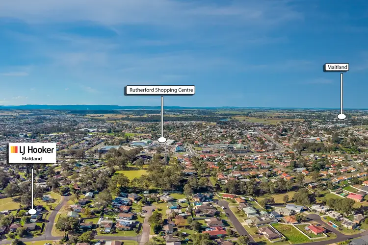 Main view of Homely house listing, 2 Finney Close, Rutherford NSW 2320