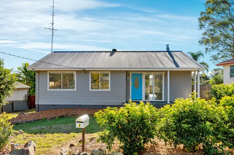 Fifth view of Homely house listing, 2 Finney Close, Rutherford NSW 2320
