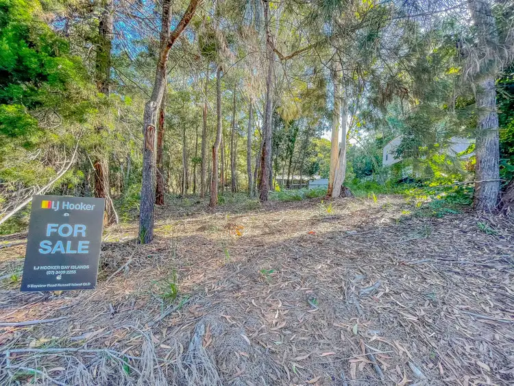 Main view of Homely land listing, 12 Catamaran Street, Russell Island QLD 4184