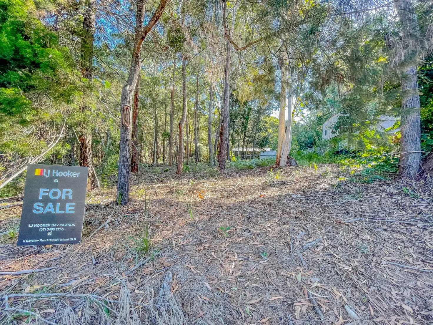 Main view of Homely land listing, 12 Catamaran Street, Russell Island QLD 4184