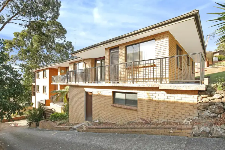 Second view of Homely block of units listing, 15 Zelang Avenue, Figtree NSW 2525
