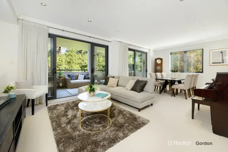 Main view of Homely unit listing, 101/37-41 Millewa Avenue, Wahroonga NSW 2076