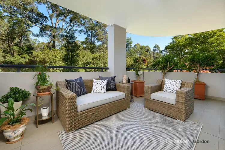 Second view of Homely unit listing, 101/37-41 Millewa Avenue, Wahroonga NSW 2076