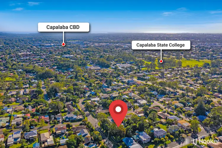 Main view of Homely house listing, 3 James Street, Capalaba QLD 4157