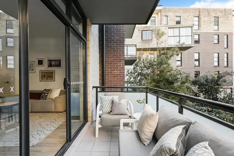 Third view of Homely apartment listing, 42/52-54 McEvoy Street, Waterloo NSW 2017
