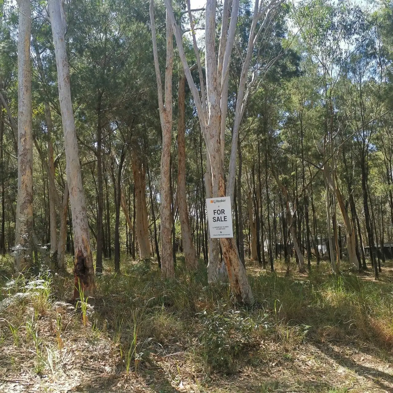 Main view of Homely land listing, 13-15 Delmar Pde, Russell Island QLD 4184