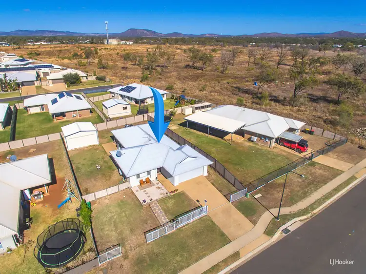 13 Irwin Street, Gracemere QLD 4702