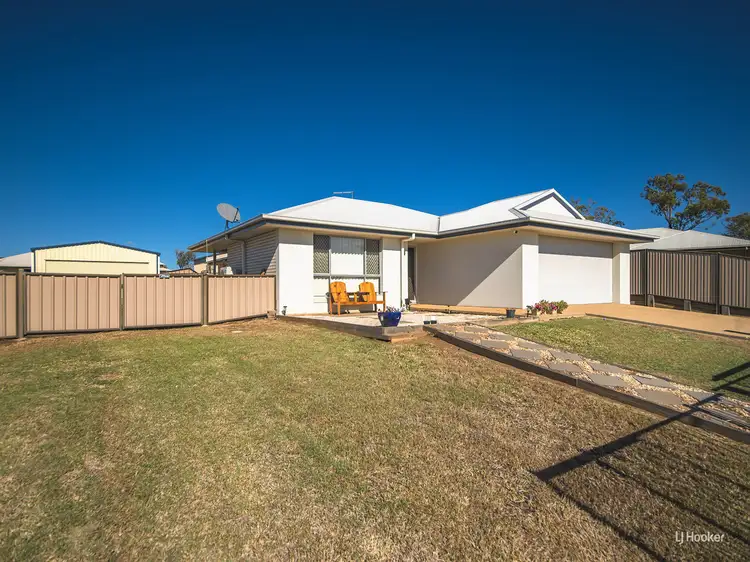 Second view of Homely house listing, 13 Irwin Street, Gracemere QLD 4702