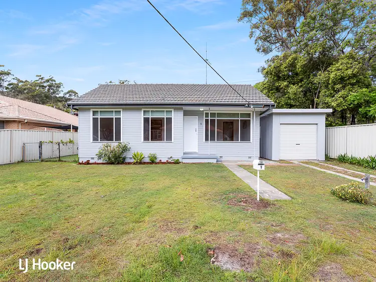 Second view of Homely house listing, 9 Hough Street, Nelson Bay NSW 2315